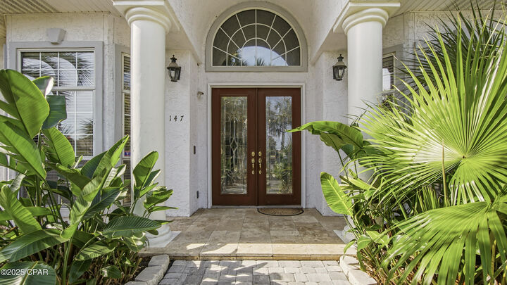 Property Photo:  147 Palm Grove Boulevard  FL 32408 