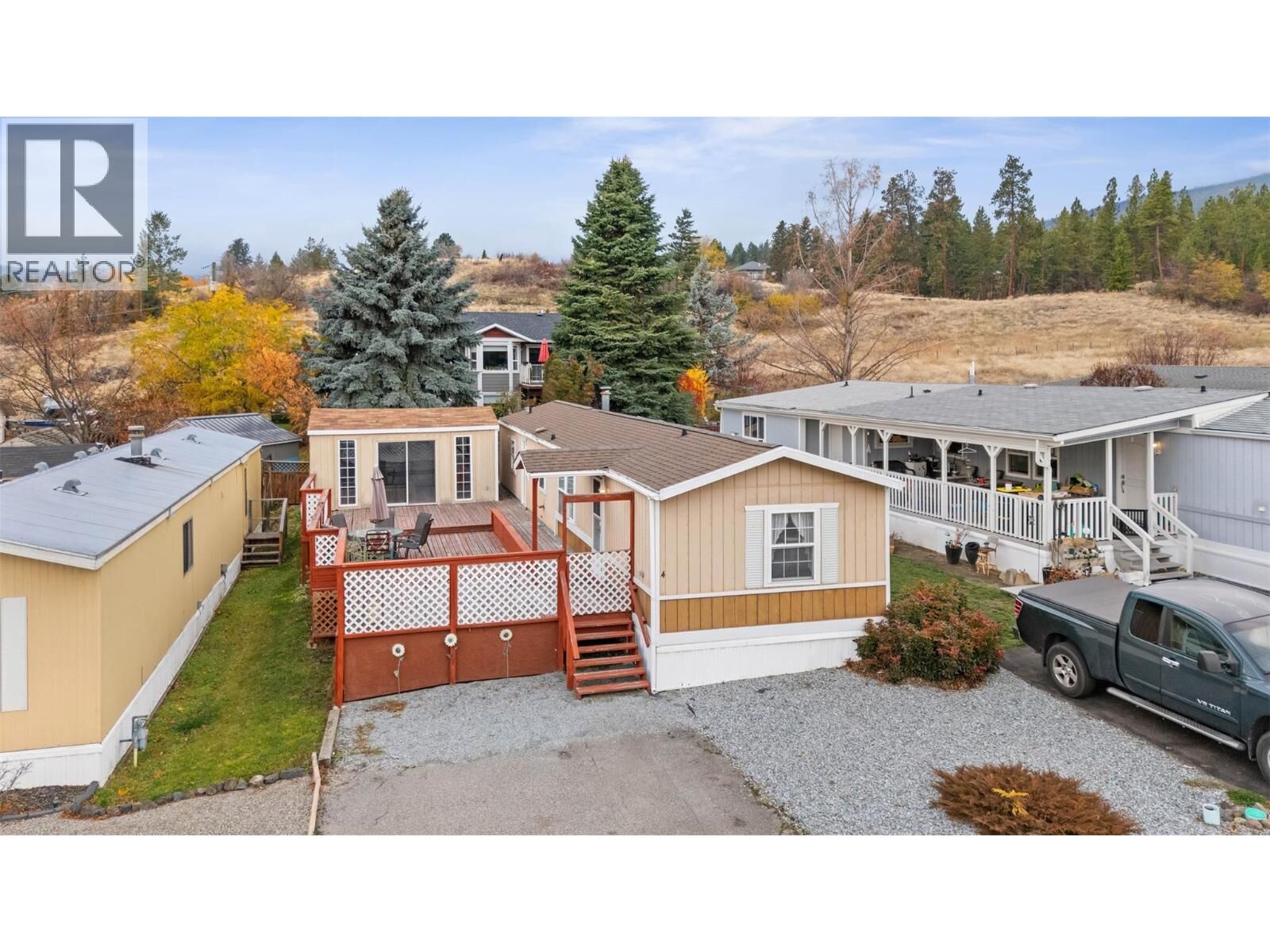 Property Photo:  3270 Shannon Lake Road 4  BC V4T 2N2 