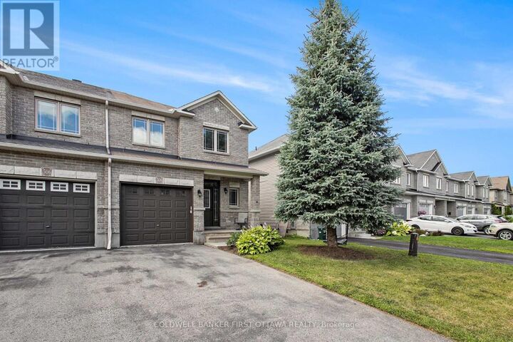 Property Photo: 508 Pepperville Crescent ON K2M 0E3