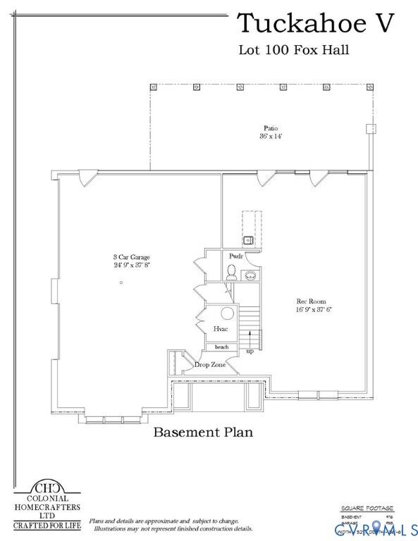 Property Photo:  13000 Huntsteed Court  VA 23233 