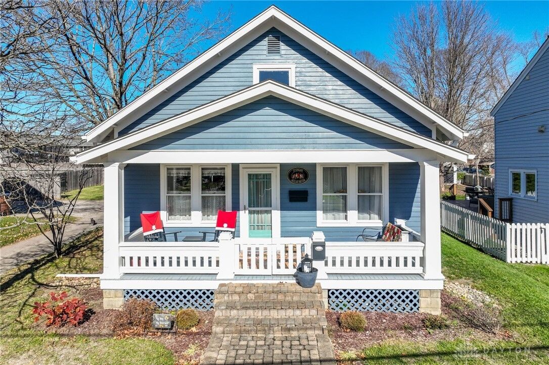 Property Photo: 442 E Silver Street OH 45036