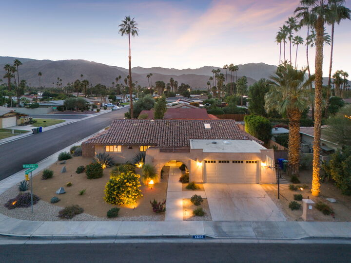 43255 Silktree Lane  Palm Desert CA 92260 photo