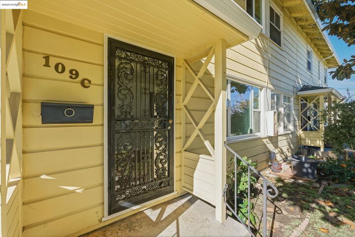 Property Photo: 109 Cypress St. C CA 94501