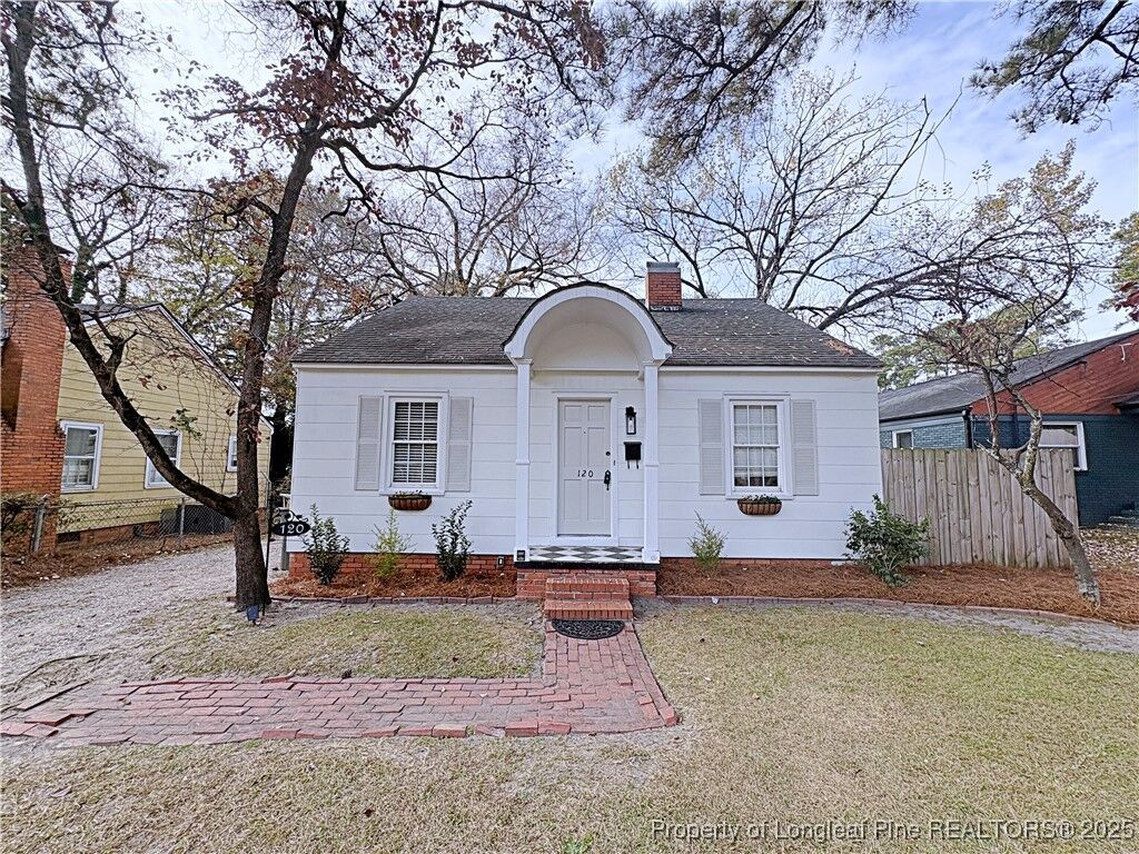 Property Photo: 120 Pinecrest Drive NC 28305