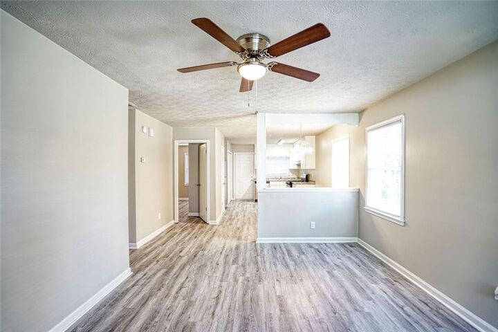 Property Photo: 1516 Pine Cone Lane NW GA 30012