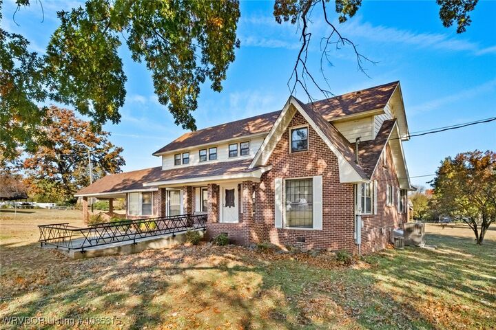 Property Photo: 4415 Park Avenue AR 72903