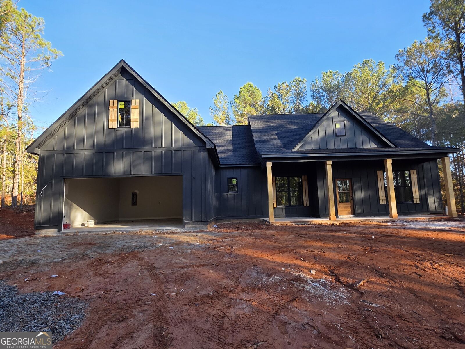Property Photo:  277 Douglas Creek Road  GA 30216 