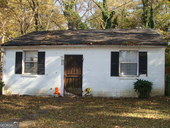 Property Photo:  1152 West Avenue SW  GA 30315 