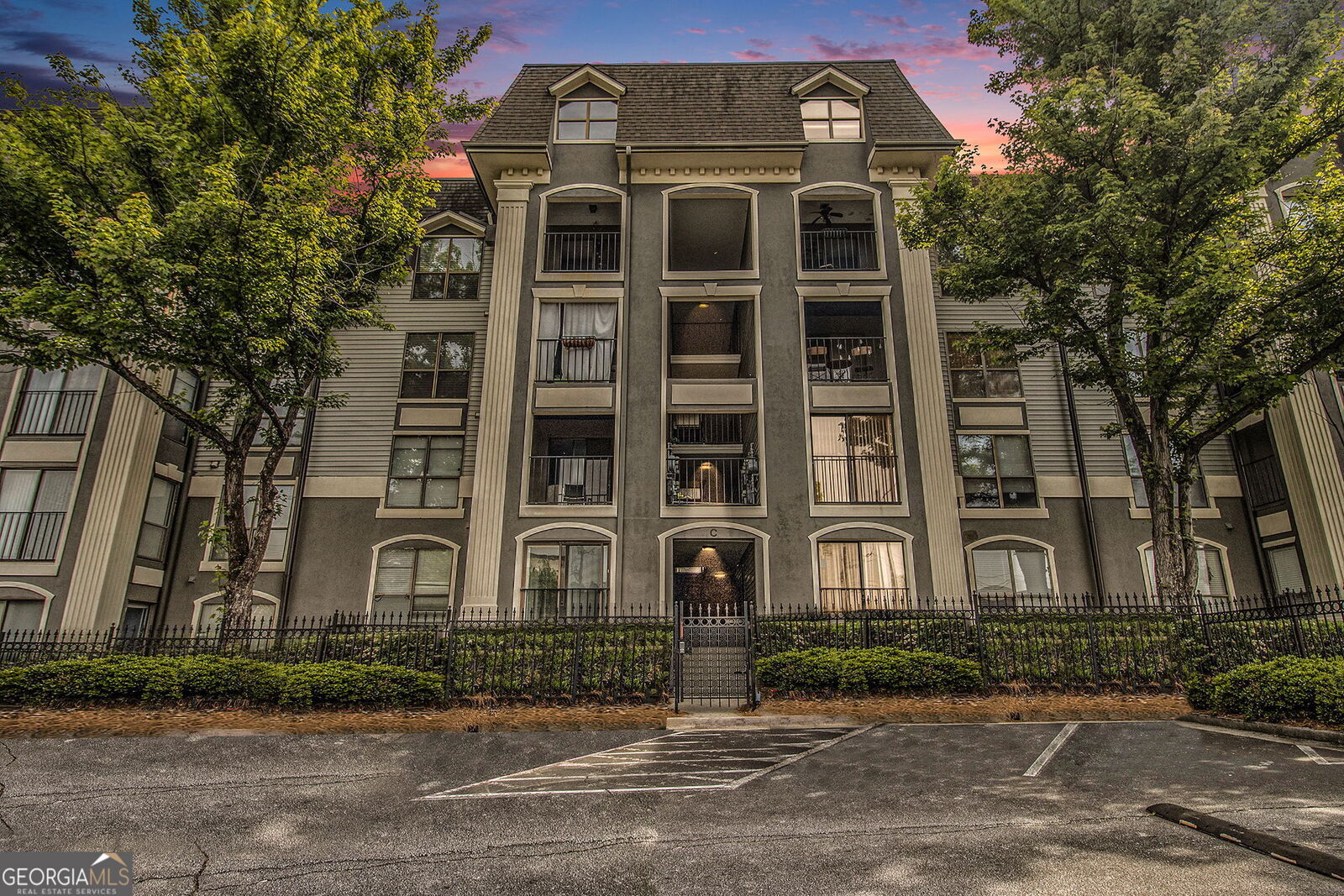 Property Photo:  2657 Lenox Road NE C38  GA 30324 