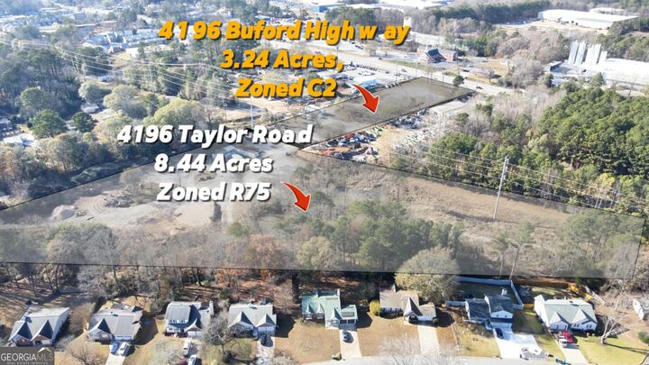 Property Photo:  4196 Taylor Road  GA 30096 