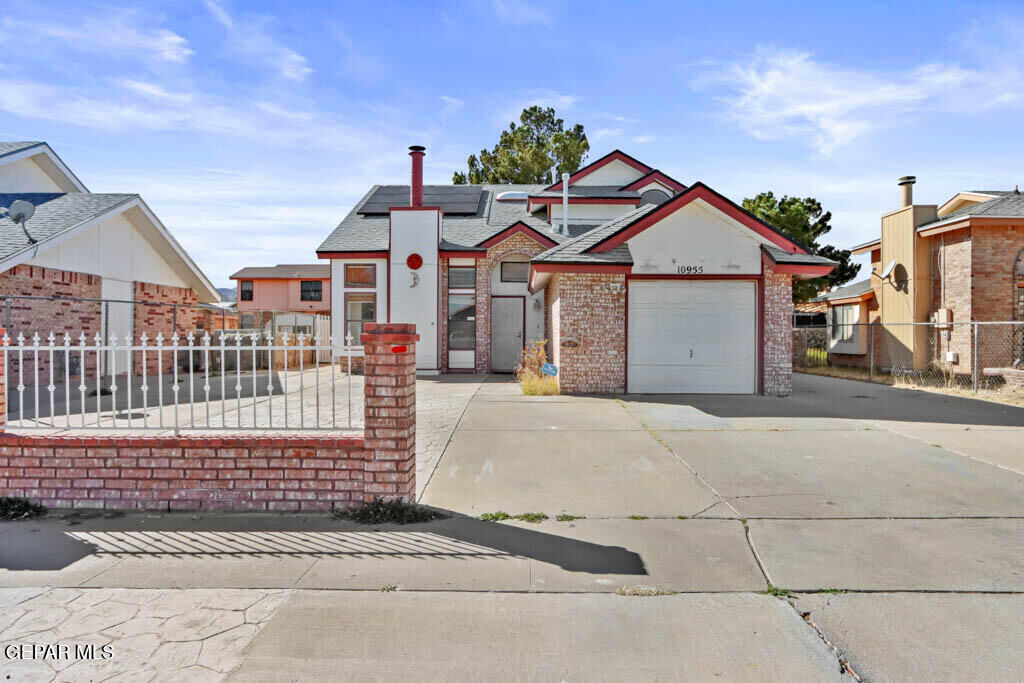Property Photo: 10955 Joe Dimaggio Circle TX 79934