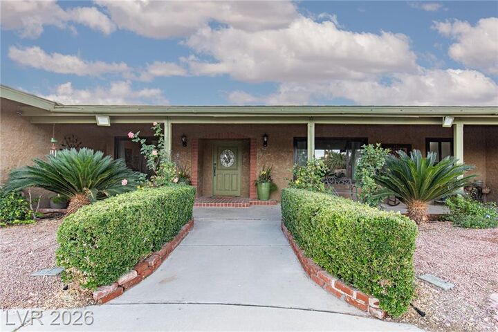 Property Photo:  3371 West Mardon Avenue  NV 89139 