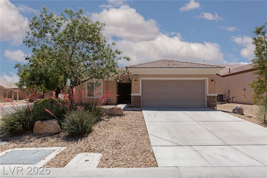 Property Photo:  7628 Fieldfare Drive N/A  NV 89084 