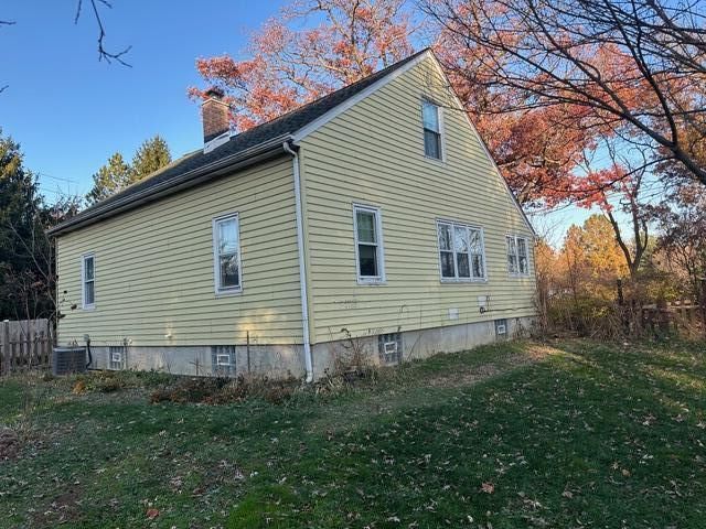 Property Photo:  1198 N Babcock Road  IN 46304 