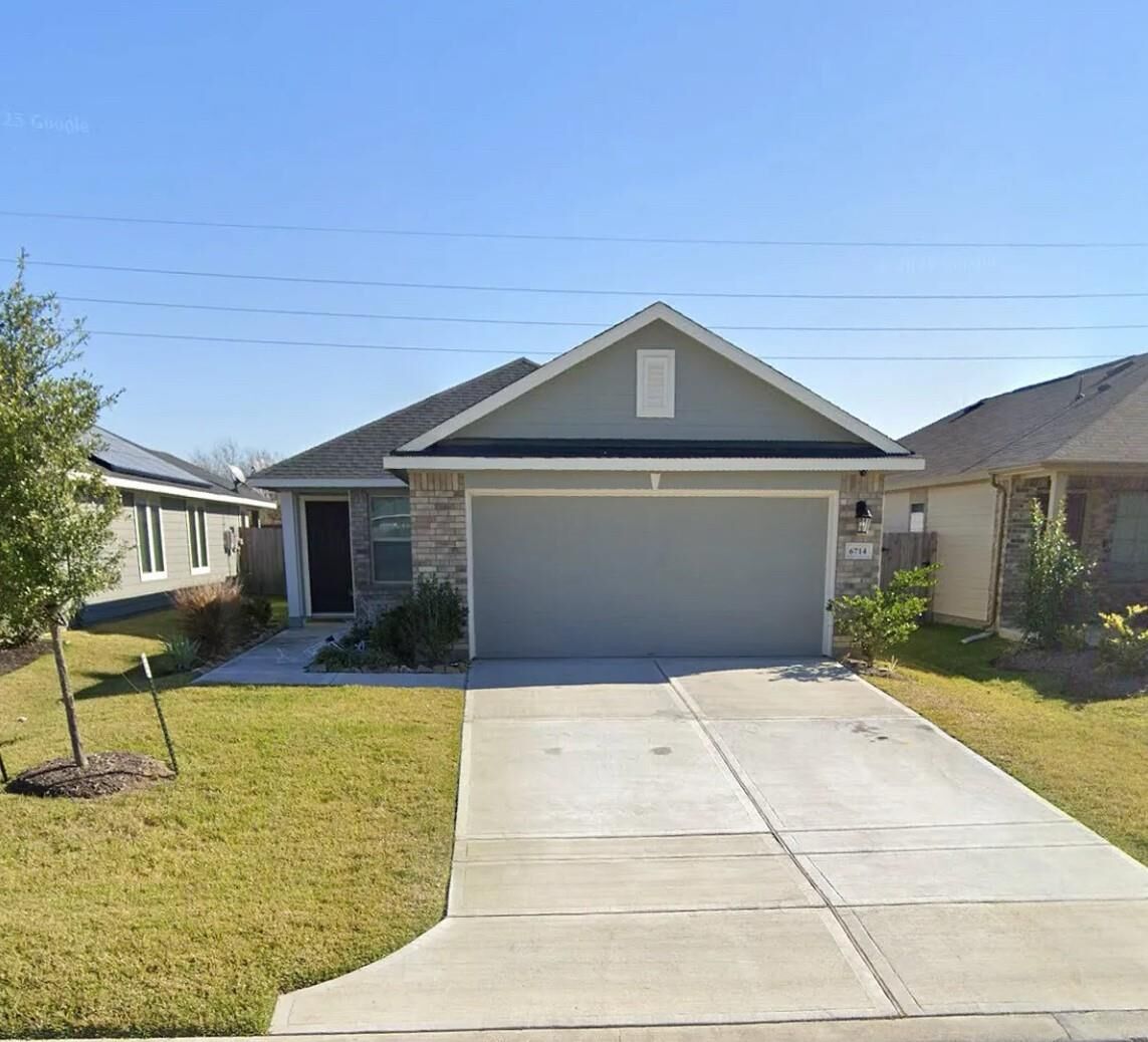 Property Photo:  6714 Scarlet Sagebrush Street  TX 77449 