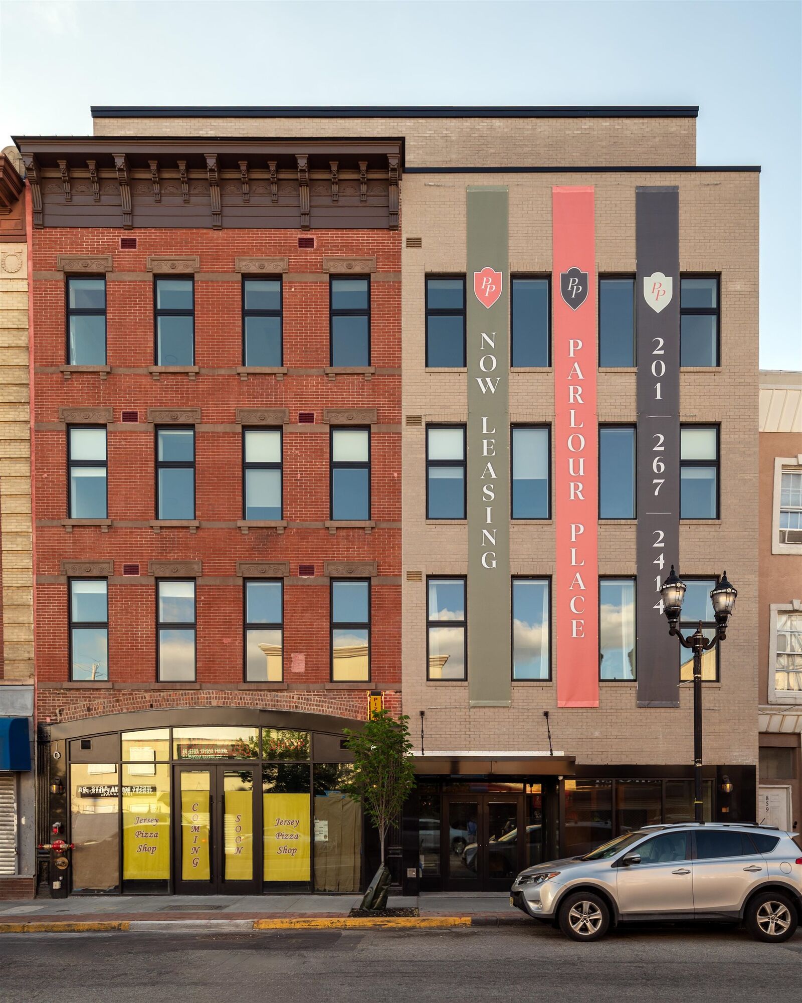 Property Photo: 857 Bergen Ave 210 NJ 07306