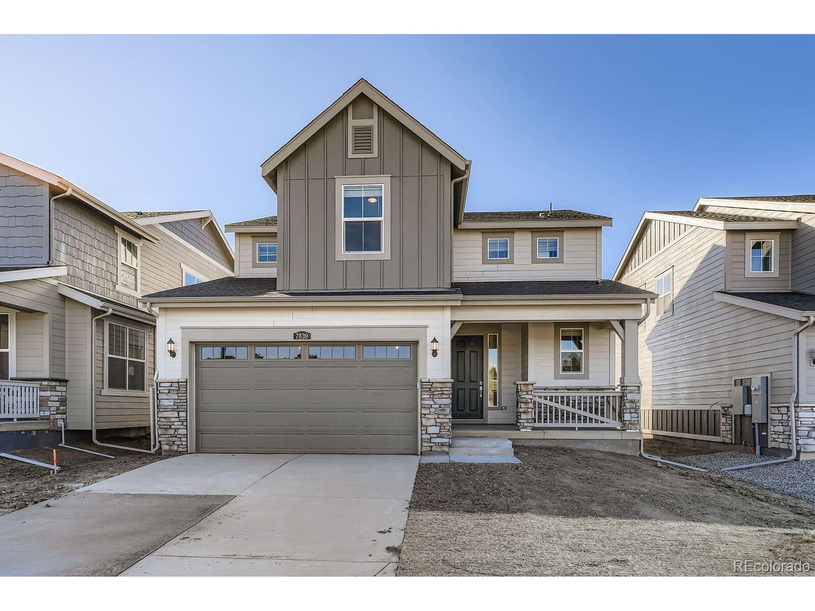 Property Photo:  7839 S Cherokee Trl  CO 80016 