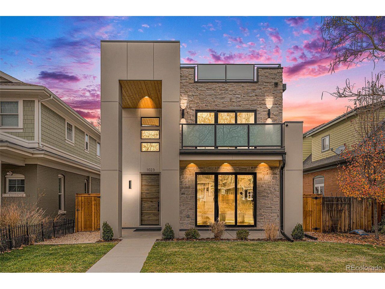 Property Photo:  1023 S Emerson St  CO 80209 