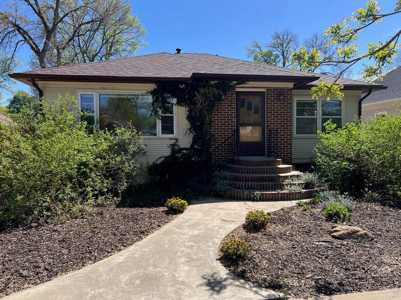 Property Photo:  805 Walnut St  CO 80550 