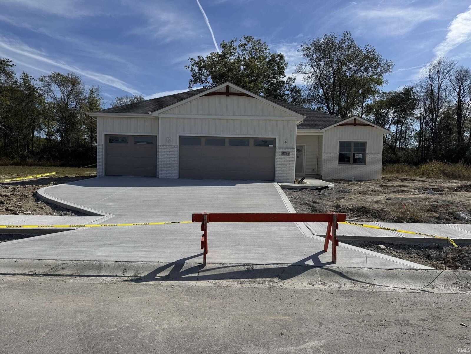 Property Photo:  17724 Seahawk Lane  IN 46748 