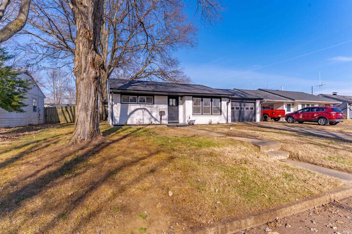 Property Photo: 5024 Graham Avenue IN 47715