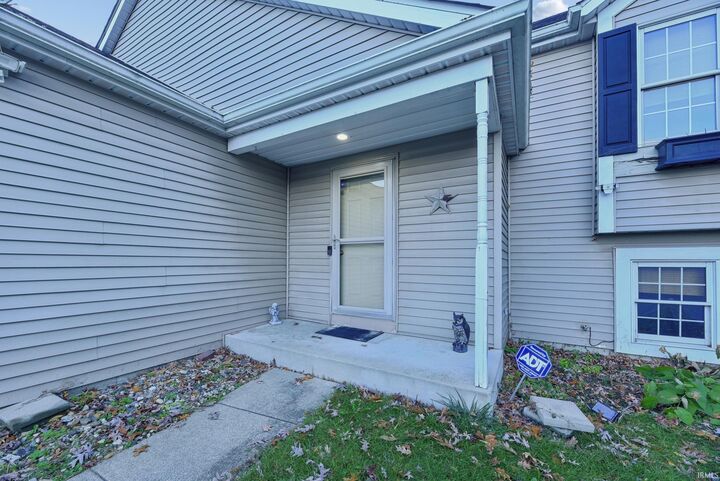 Property Photo:  2313 Pine Creek Court  IN 46628-4092 