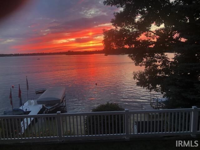 Property Photo:  298 Ems W17  IN 46555 