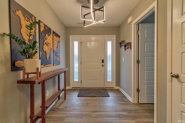 Property Photo:  3616 Ebbets Drive  IN 47725-7496 