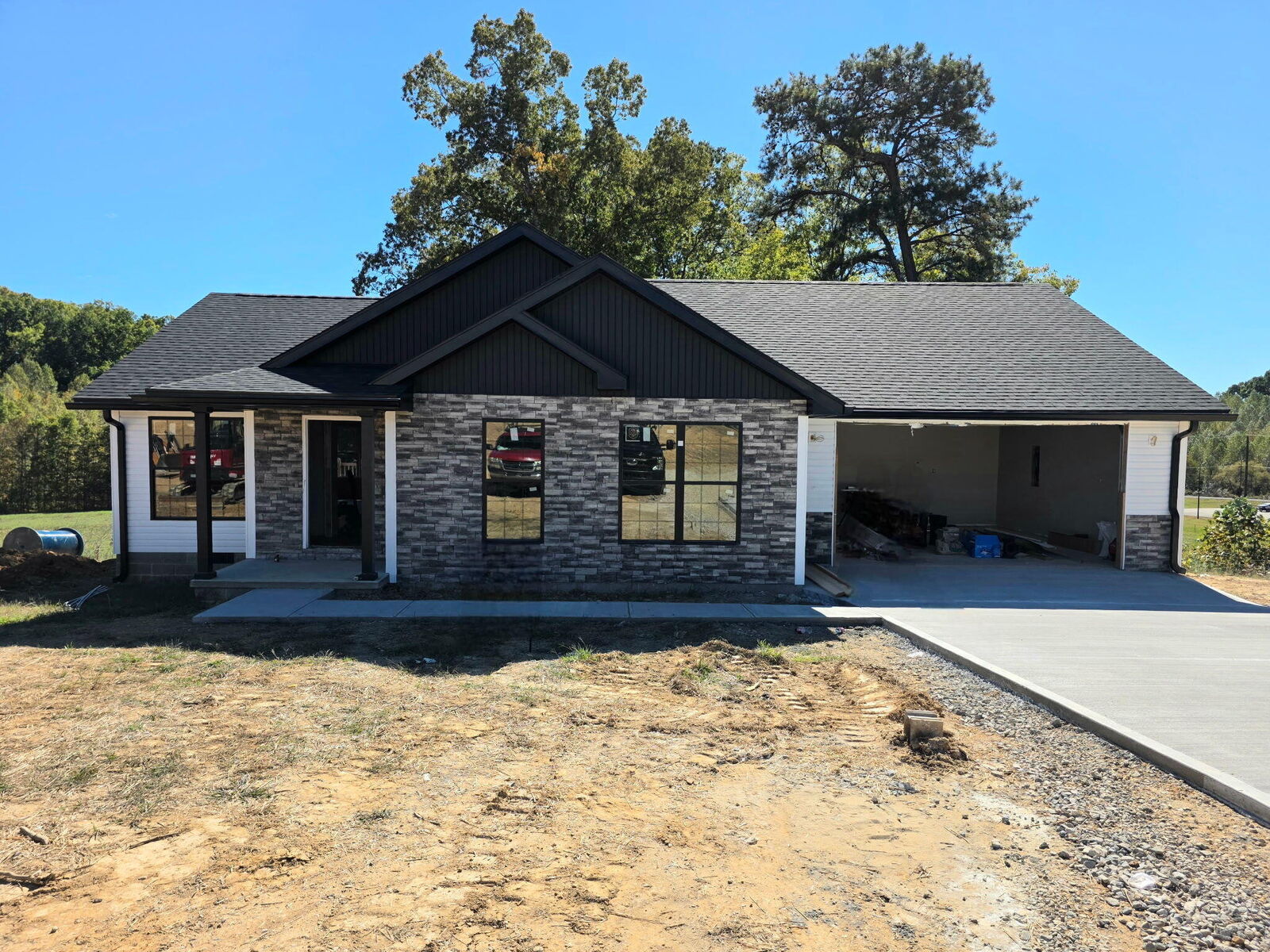 Property Photo:  54 Emily Lane  KY 40744 