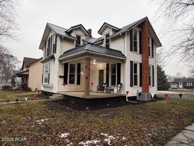 Property Photo:  639 S S Main St Street  OH 43326 