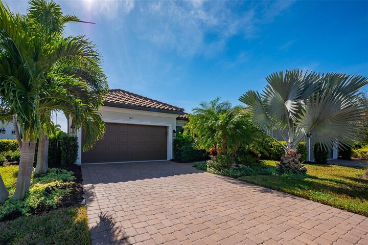 5451 Lago Maggio Street  Sarasota FL 34238 photo