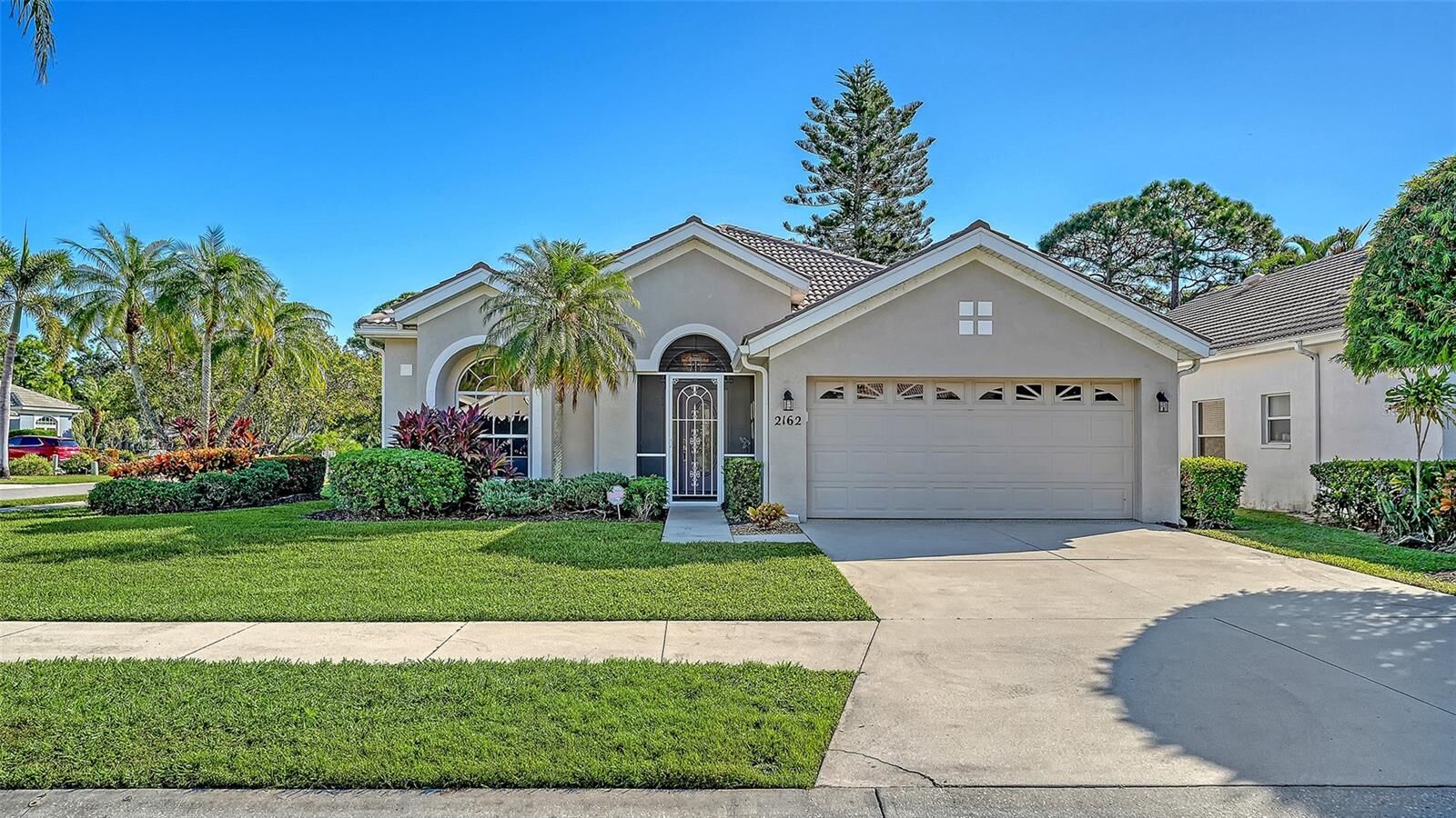 Property Photo:  2162 Wasatch Drive  FL 34235 