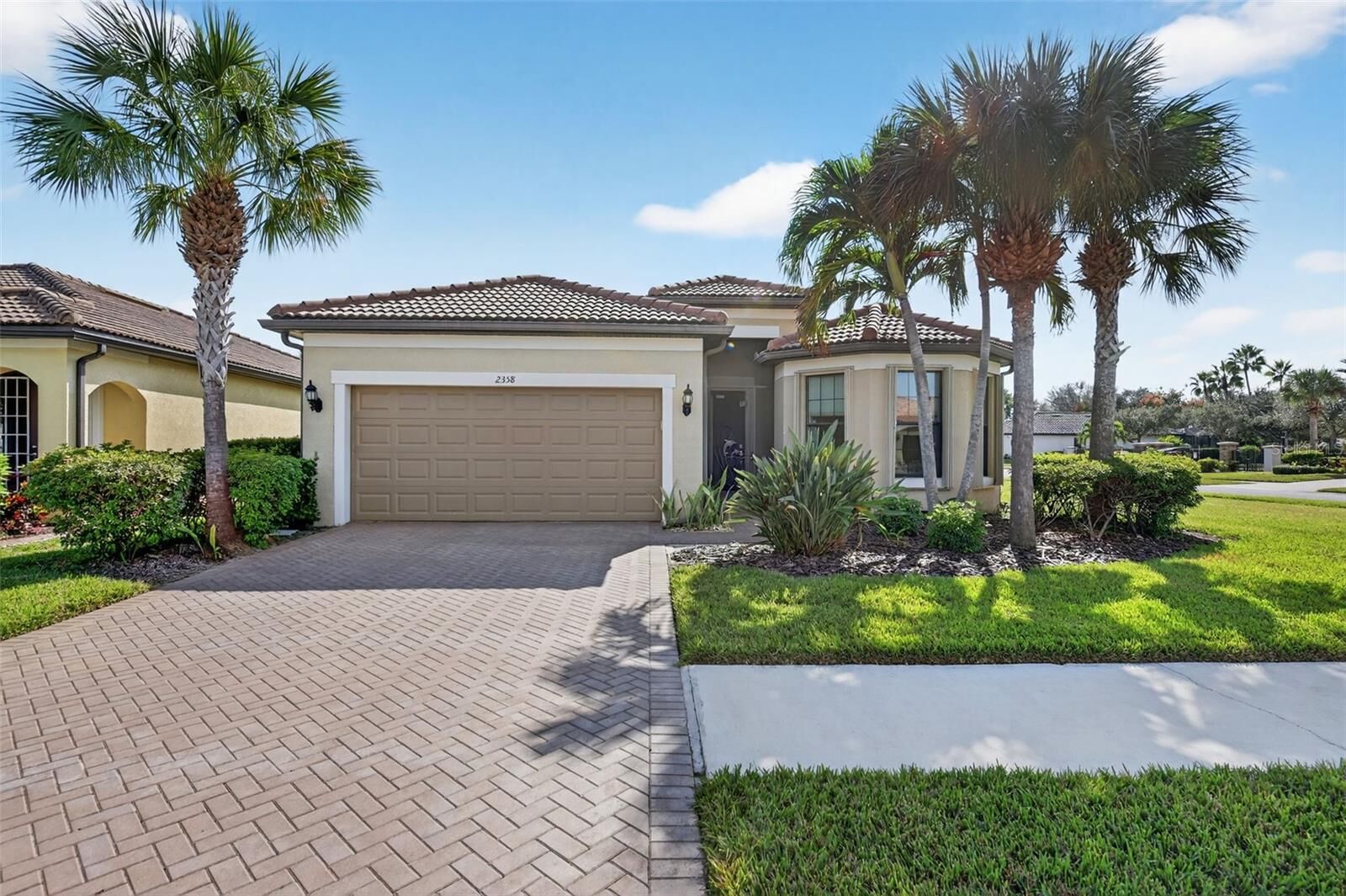 Property Photo:  2358 Arugula Drive  FL 34289 