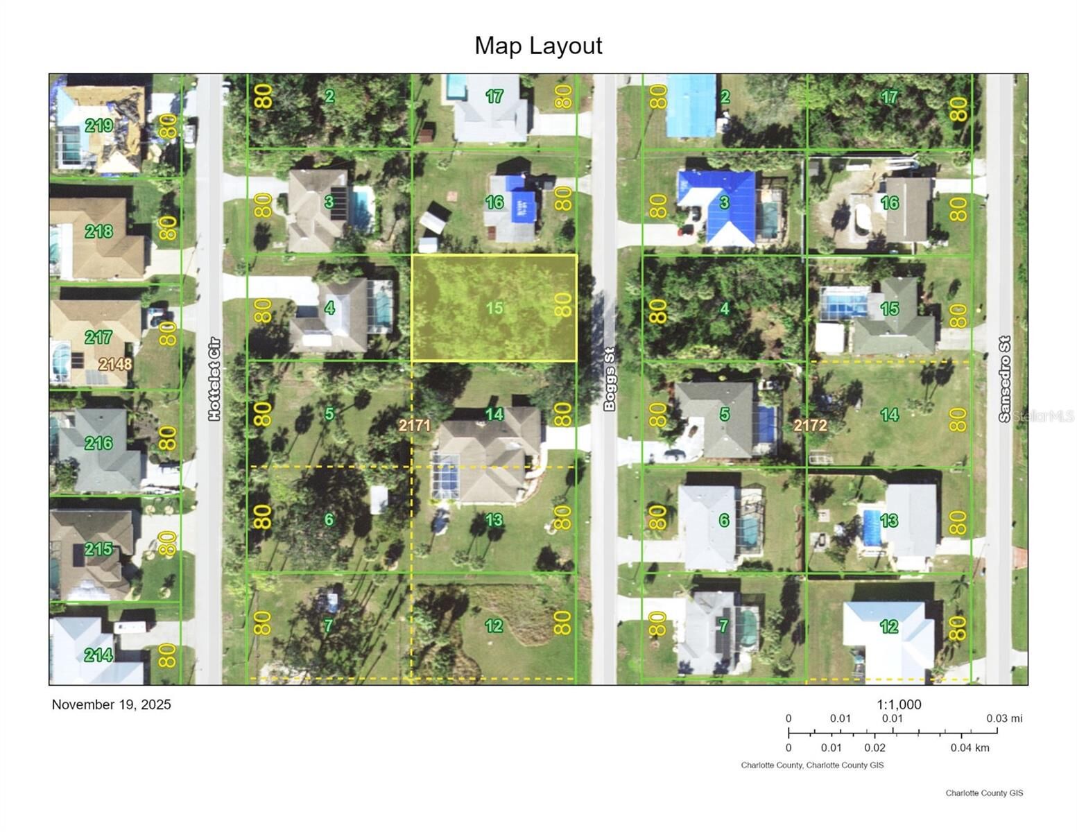 Property Photo:  4363 Boggs Street  FL 33948 