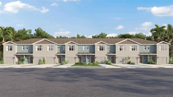 Property Photo: 463 Warm Heron Place FL 33570