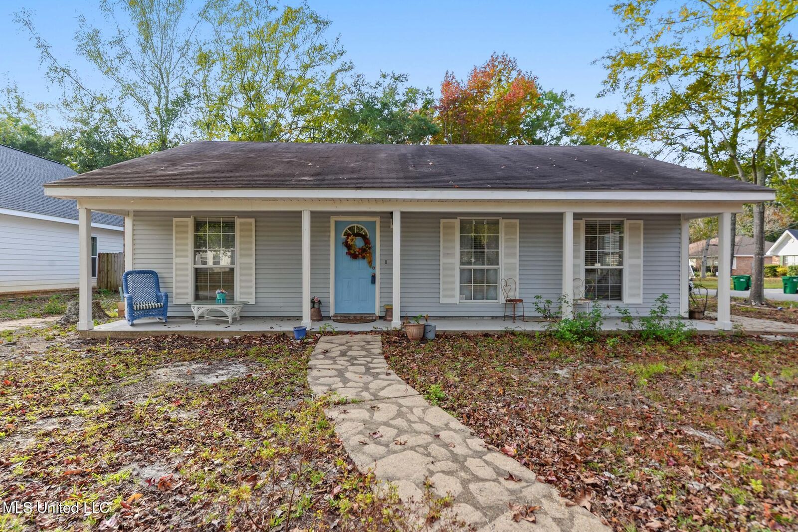 Property Photo: 1711 S 1st Street MS 39564