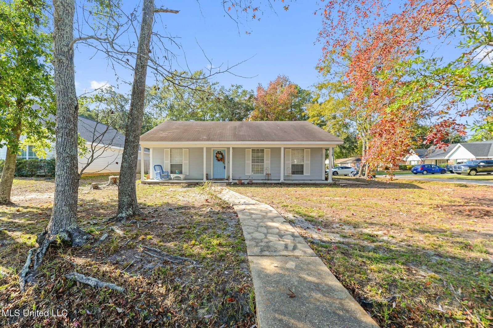 Property Photo: 1711 S 1st Street MS 39564