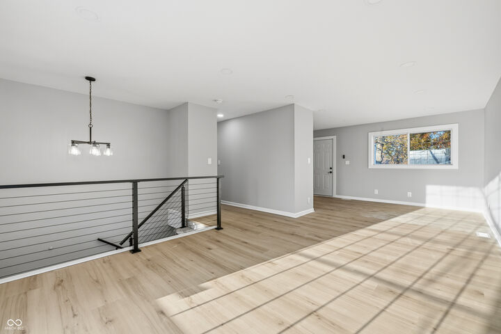 Property Photo: 3675 Dubarry Road IN 46226