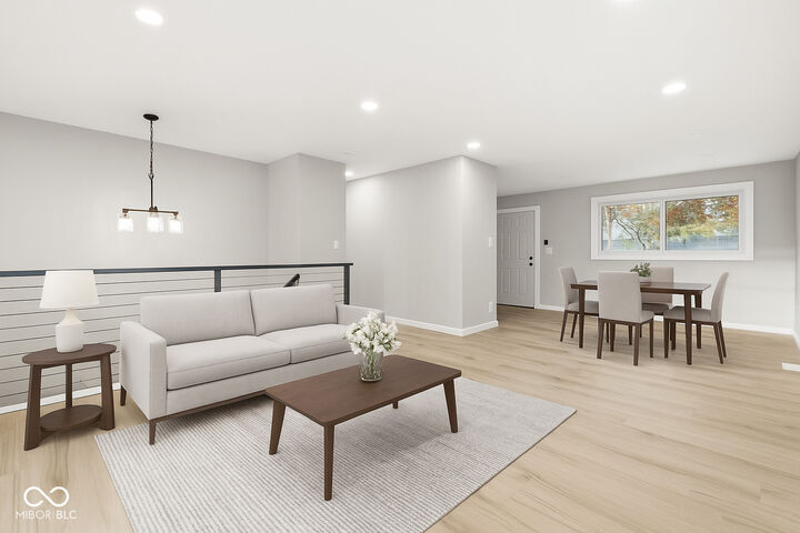 Property Photo:  3675 Dubarry Road  IN 46226 