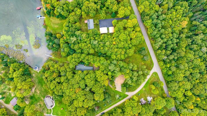 Property Photo: Tbd Hagerman Lake Road MI 49935