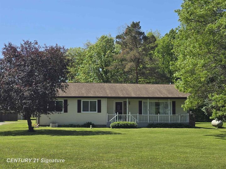 Property Photo:  1162 E Farrand Road  MI 48420 