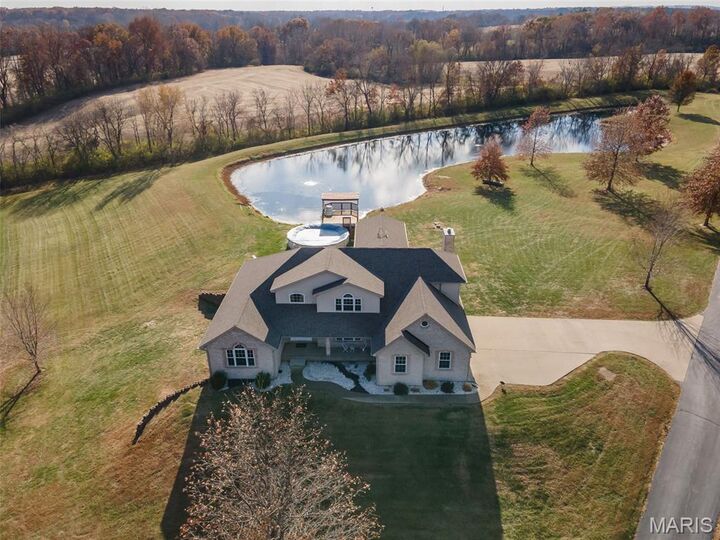 Property Photo: 31899 Red Oak Drive IL 62012
