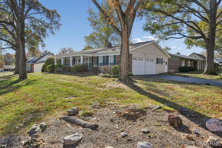 Property Photo:  5523 Fireleaf Drive  MO 63129 