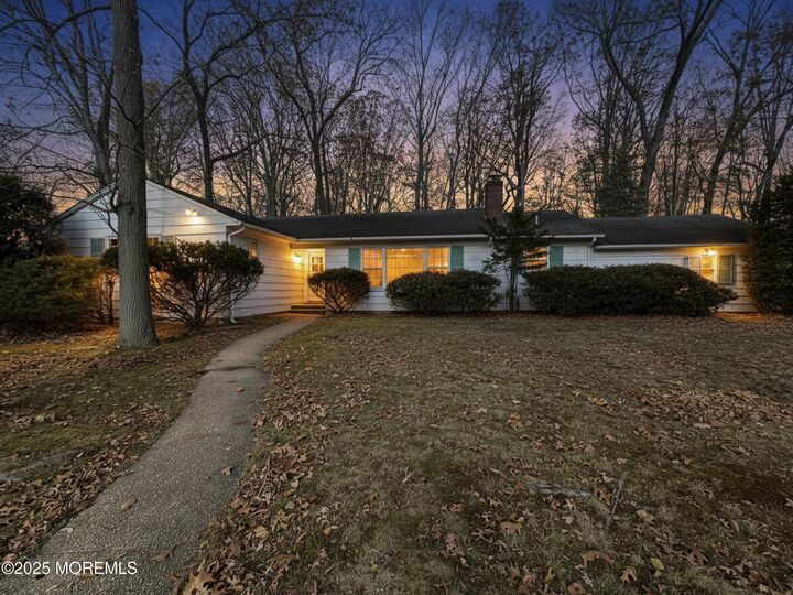 Property Photo: 35 Woodland Drive NJ 07748
