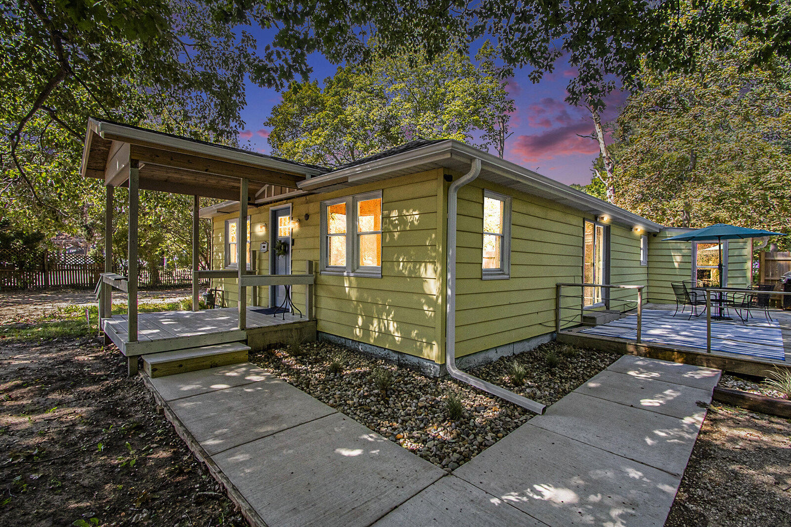 Property Photo: 3481 Dearborn Place MI 49038