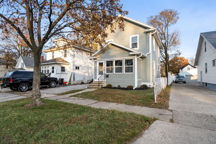 Property Photo: 317 Orange Street MI 49202