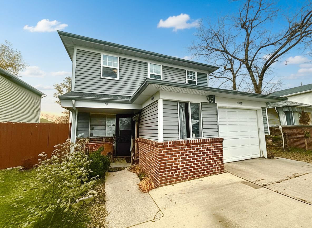 Property Photo: 217 Far Hills Drive IL 60440