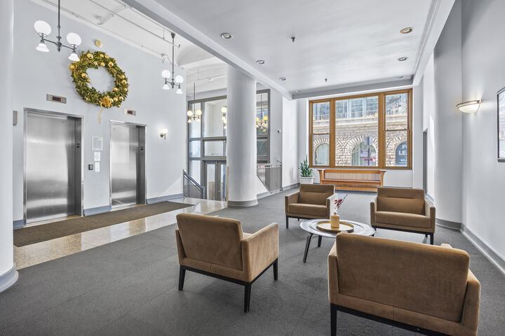 Property Photo:  801 S Wells Street 608  IL 60607 