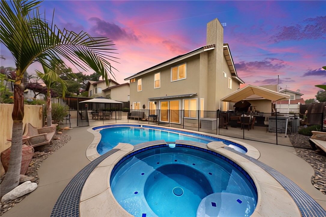 Property Photo:  11735 Country Flower  CA 92557 
