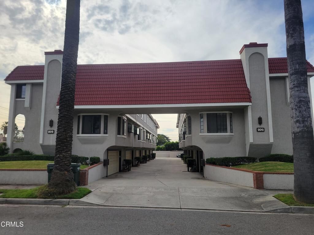 Property Photo: 206 W Cypress Avenue A CA 91016